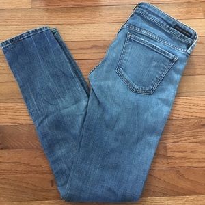 Citizens of humanity “Racer” jeans